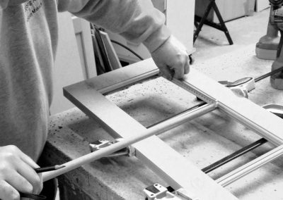 Armstrong Jordan Luxury handmade bespoke kitchen handmade cabinet fitters