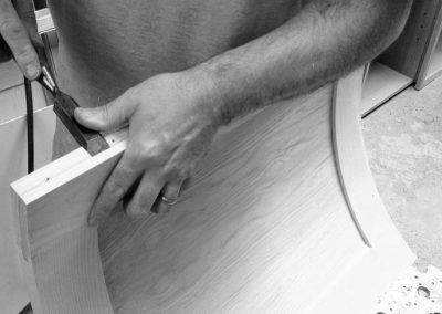 Armstrong Jordan Luxury handmade bespoke kitchen handmade cabinet fitters