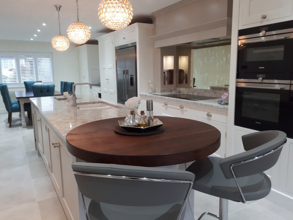 Hand Painted Bespoke Kitchens Done Right – Case Study